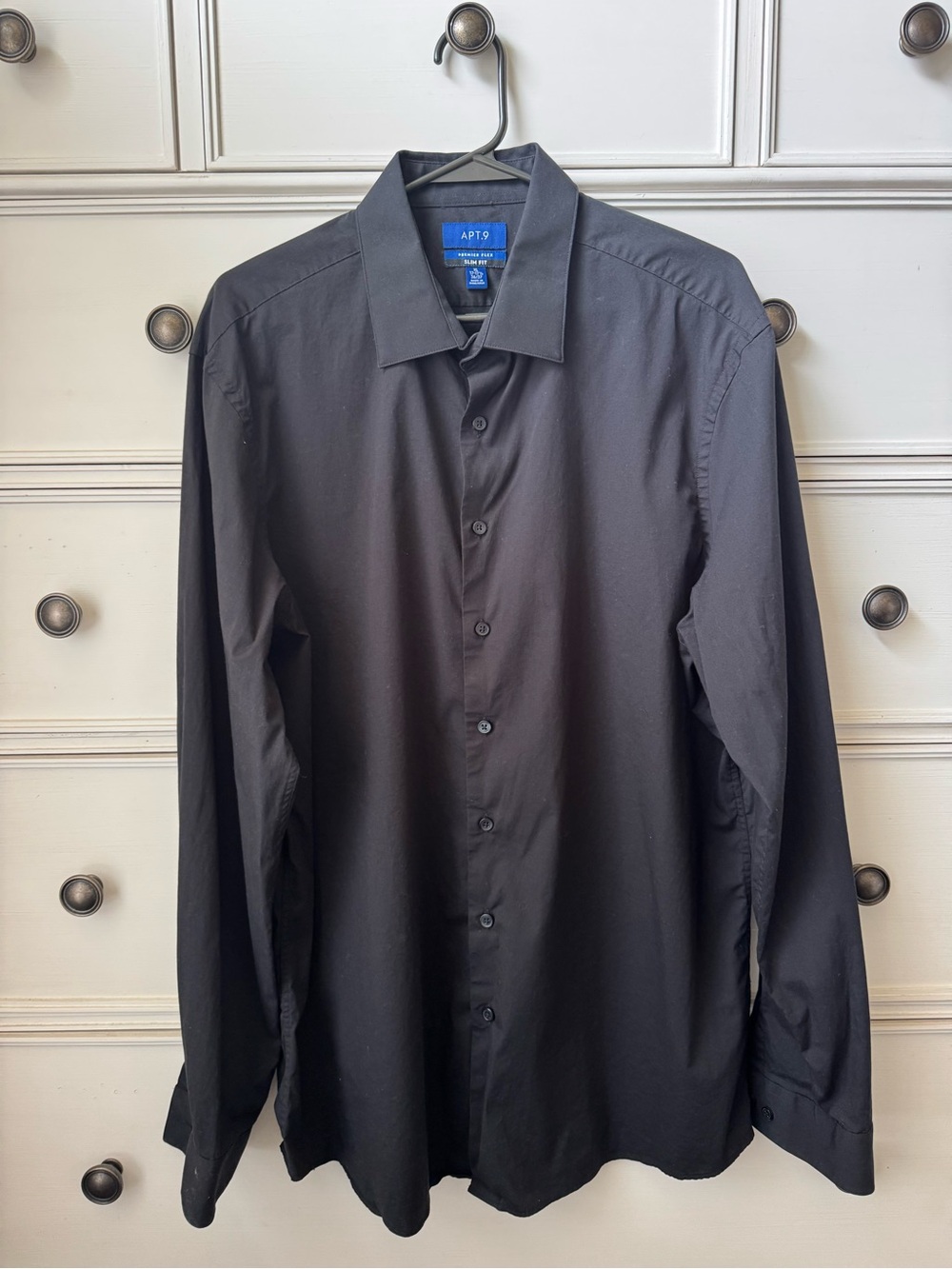 Apt. 9 Men's Button-Down Dress Shirt